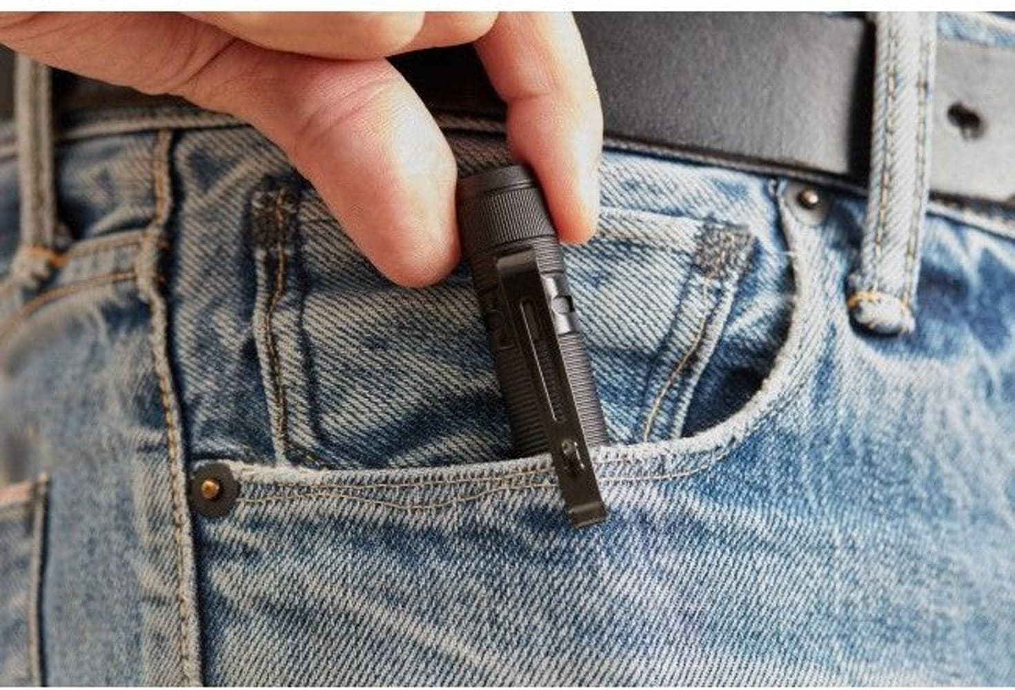 GP Discovery CP21 Ericius 20lm -kompakti kynälamppu, view: 5