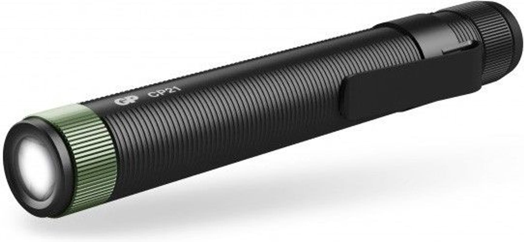 GP Discovery CP21 Ericius 20lm -kompakti kynälamppu, view: 0