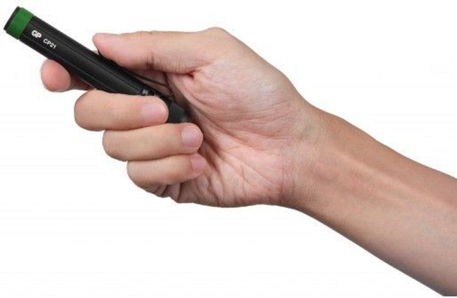 GP Discovery CP21 Ericius 20lm -kompakti kynälamppu, view: 3