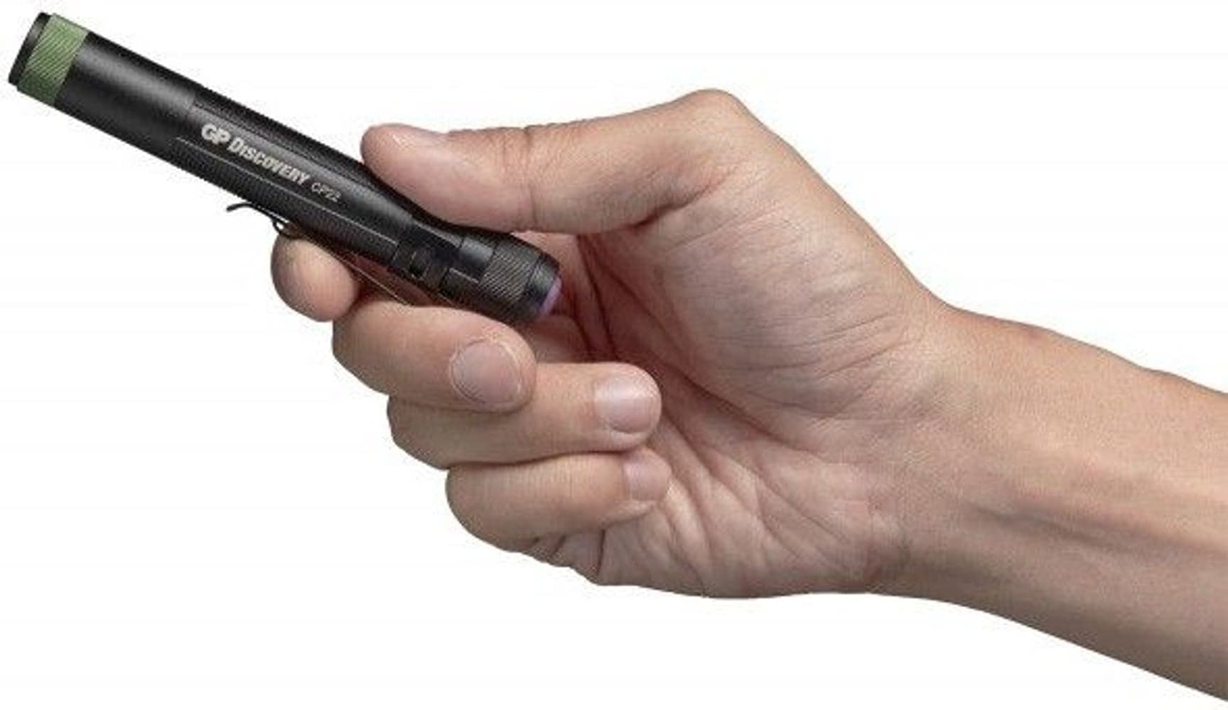 GP Discovery CP21 Ericius 20lm -kompakti kynälamppu, view: 2