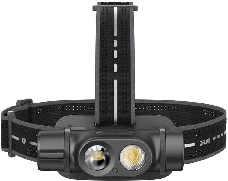 GP Xplor PHR 19 otsalamppu, 1200 lm, view: 0