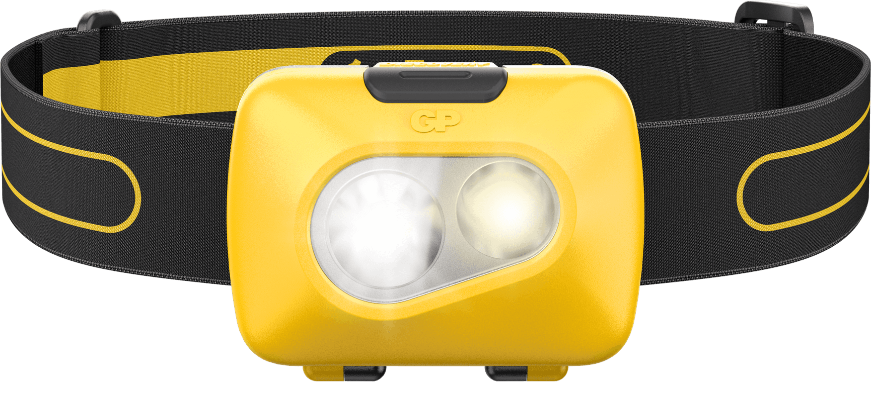 GP Discovery Headlamp CH42 otsalamppu, 100 lm, view: 1