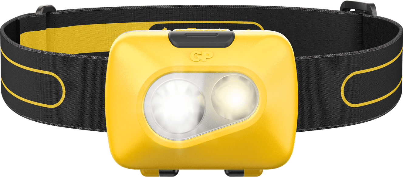 GP Discovery Headlamp CH42 otsalamppu, 100 lm, view: 1