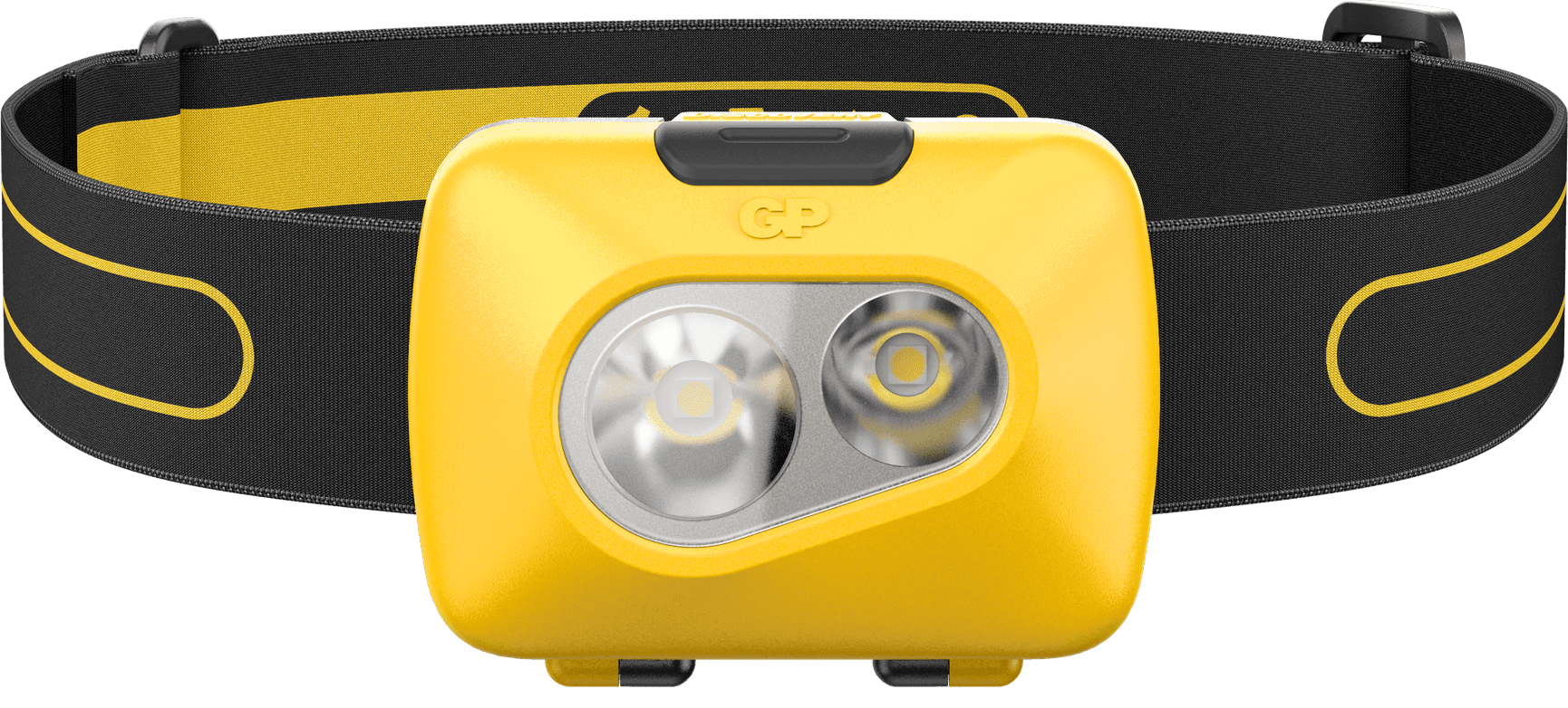 GP Discovery Headlamp CH42 otsalamppu, 100 lm, view: 2