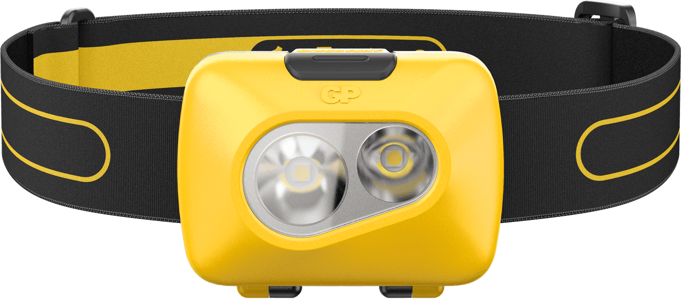 GP Discovery Headlamp CH42 otsalamppu, 100 lm, view: 2