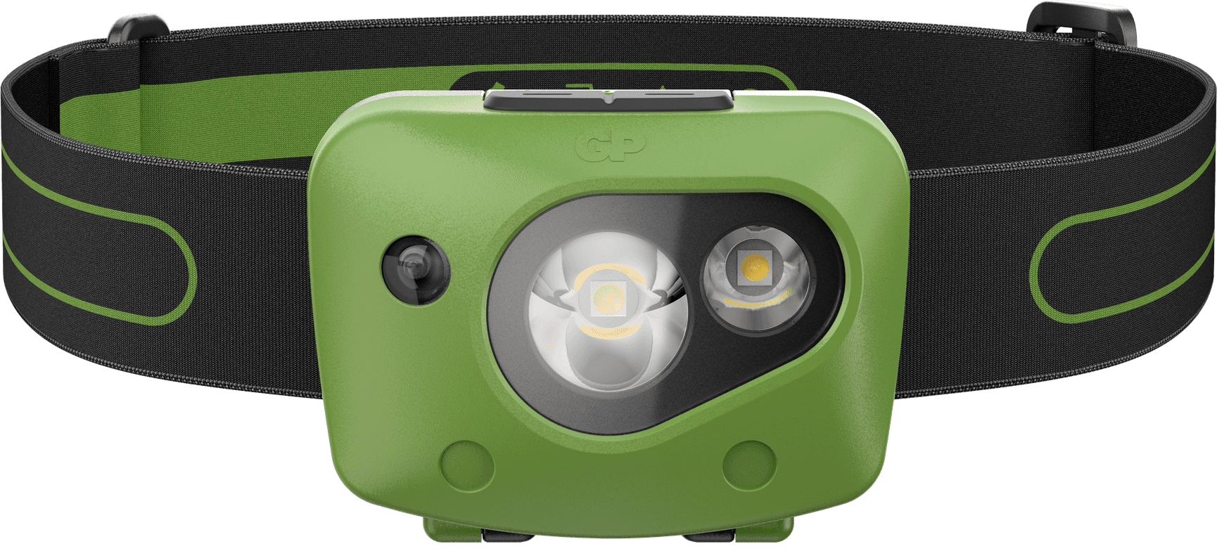 GP Discovery Headlamp CH43 150 lm -otsalamppu, view: 2