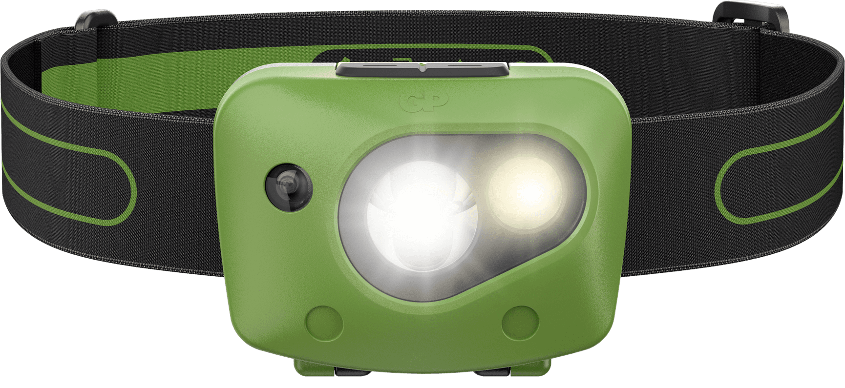 GP Discovery Headlamp CH43 150 lm -otsalamppu, view: 1