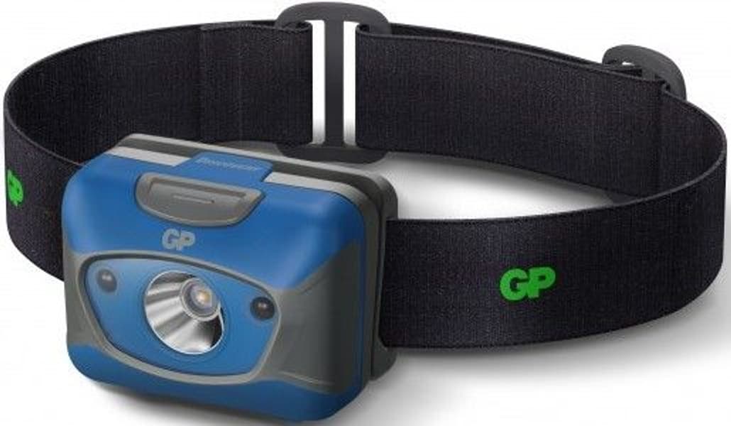 GP CH45 Discovery otsalamppu, 200 lm, view: 2