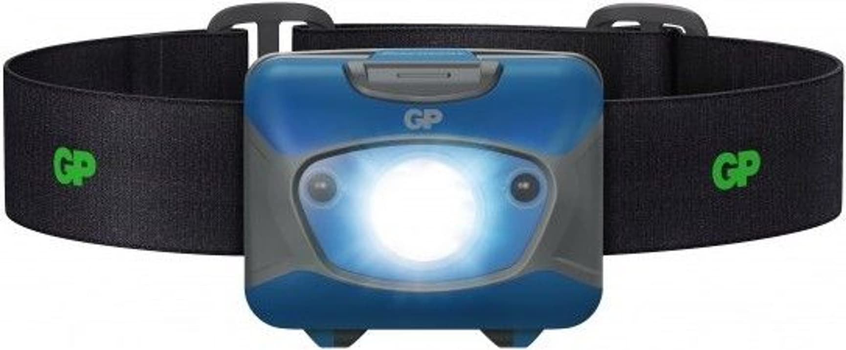 GP CH45 Discovery otsalamppu, 200 lm, view: 1