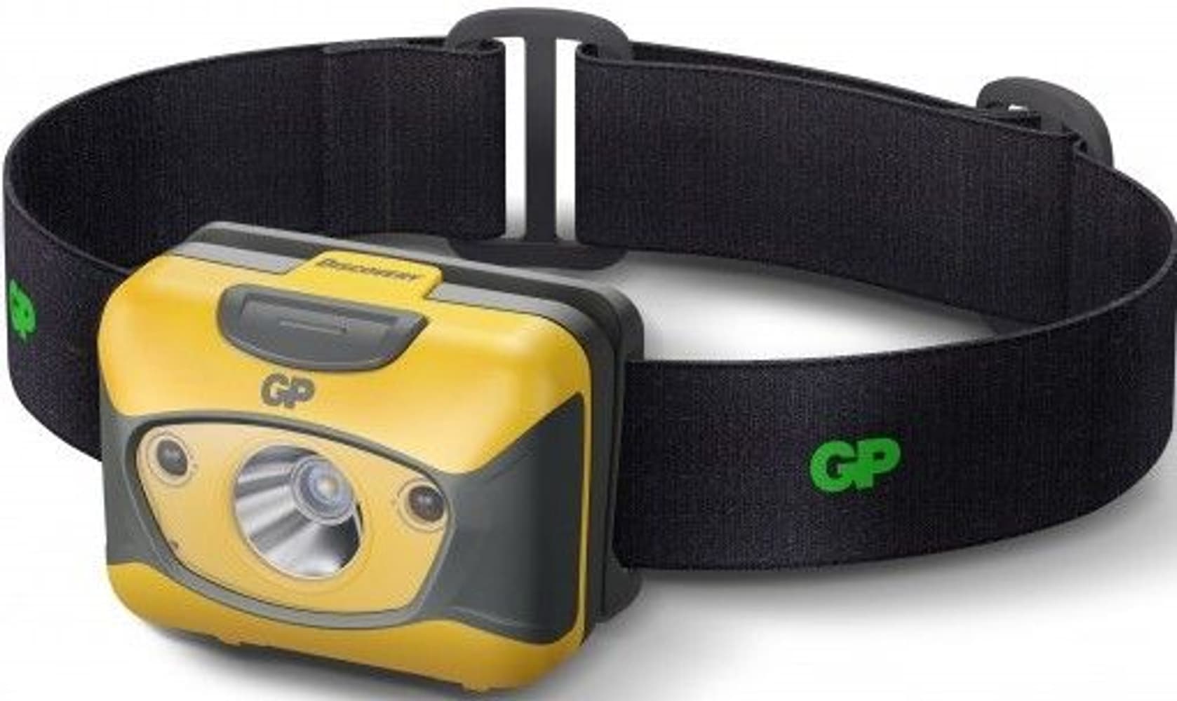 GP CH46 Discovery otsalamppu, 300 lm, view: 2