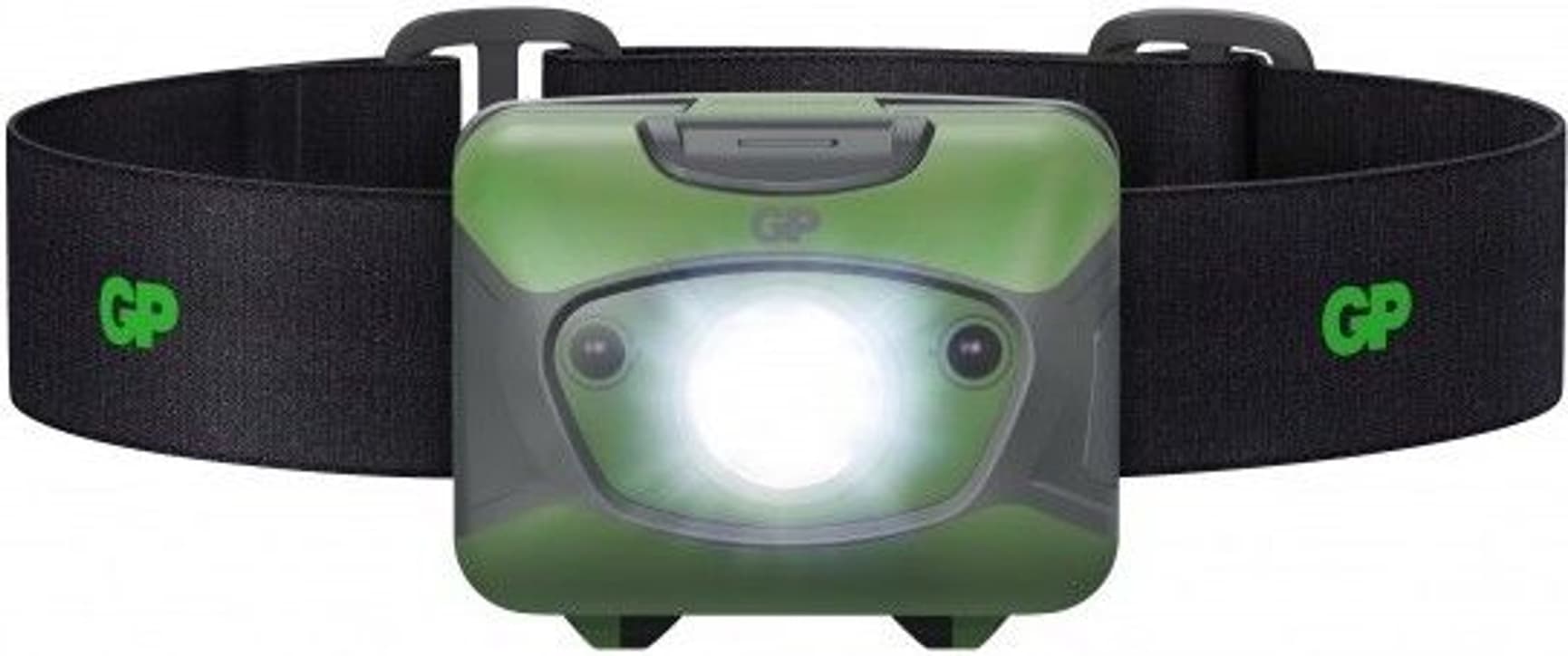 GP Discovery CHr41 otsalamppu, 300 lm, view: 1