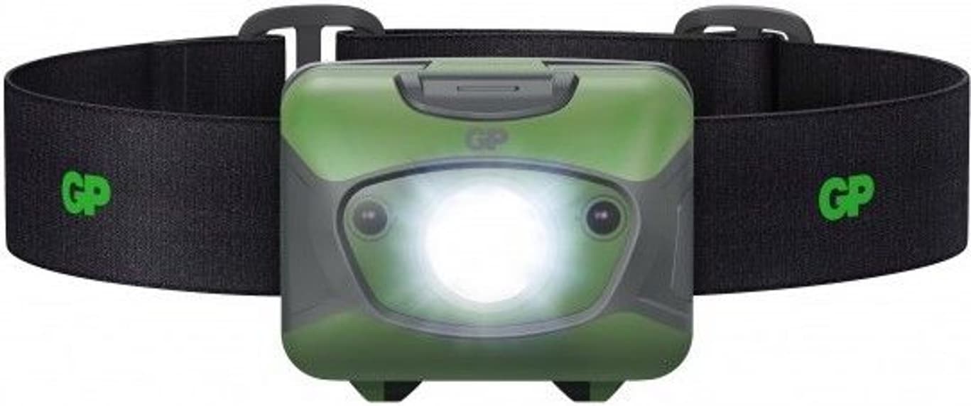 GP Discovery CHr41 otsalamppu, 300 lm, view: 1