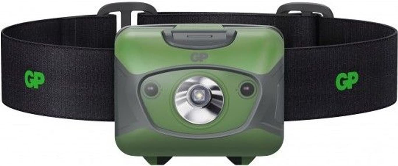 GP Discovery CHr41 otsalamppu, 300 lm, view: 0