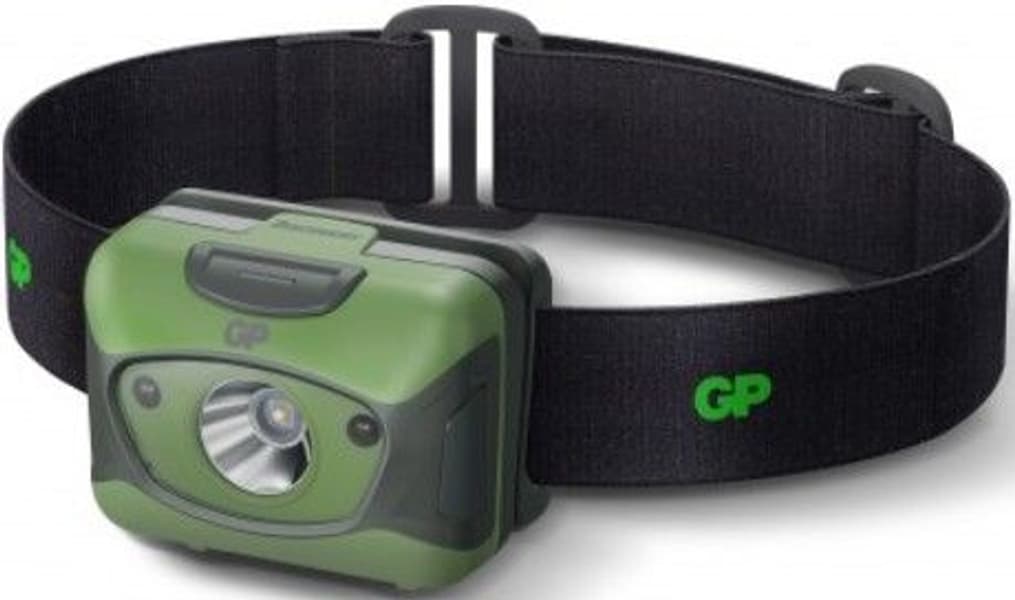 GP Discovery CHr41 otsalamppu, 300 lm, view: 2