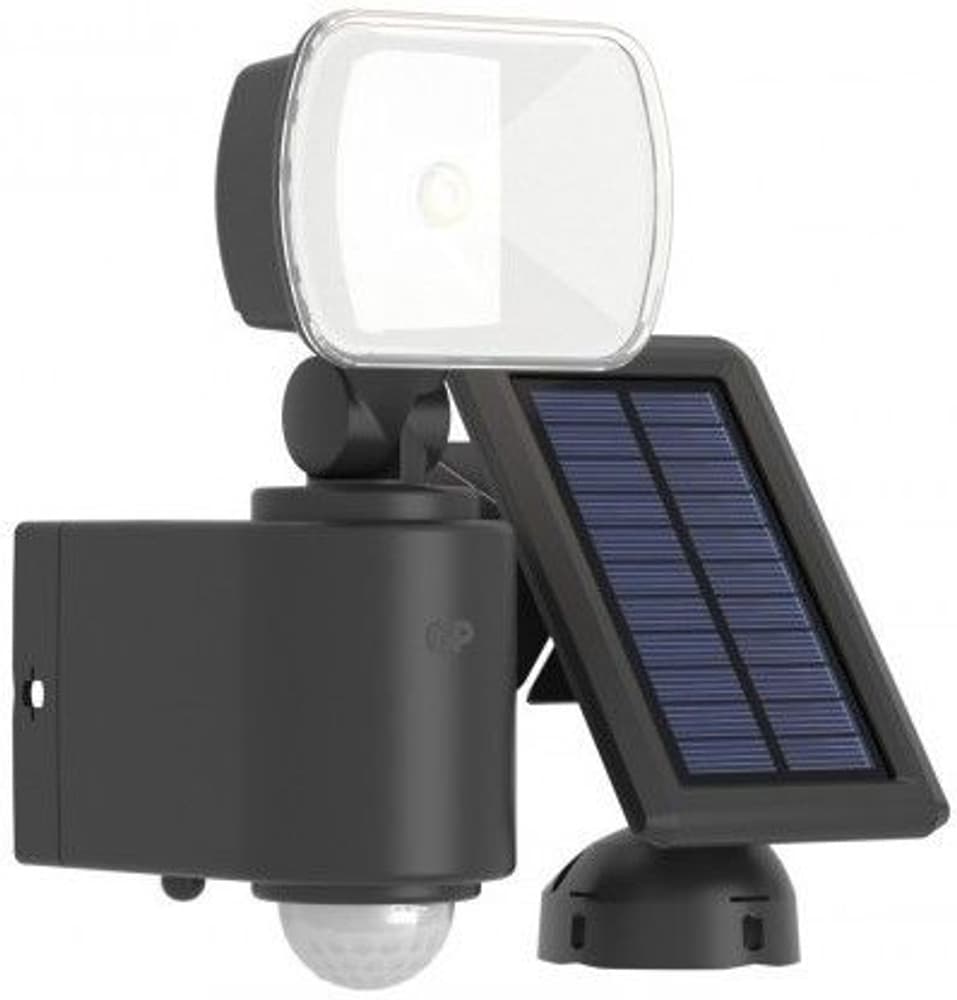 GP Safeguard RF3.1H Cordless Hybrid ulkovalaisin, 130 lm, view: 2