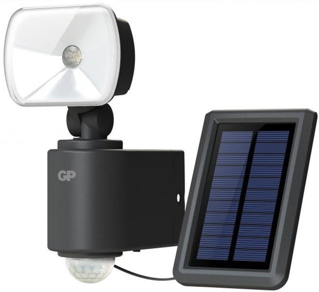 GP Safeguard RF3.1H Cordless Hybrid ulkovalaisin, 130 lm, view: 1