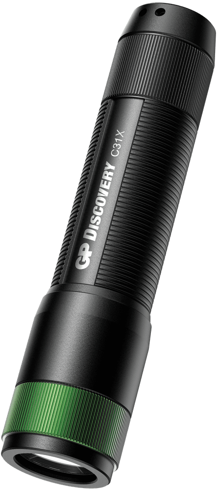 GP Discovery taskulamppu C31x 100 lumen, view: 3