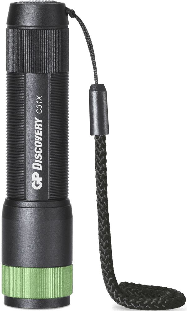 GP Discovery taskulamppu C31x 100 lumen, view: 4