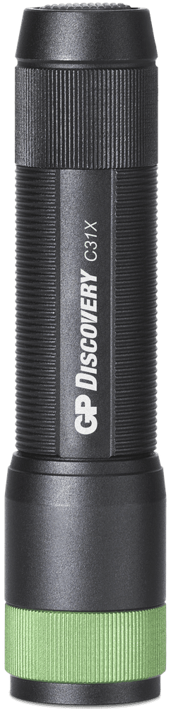 GP Discovery taskulamppu C31x 100 lumen, view: 2
