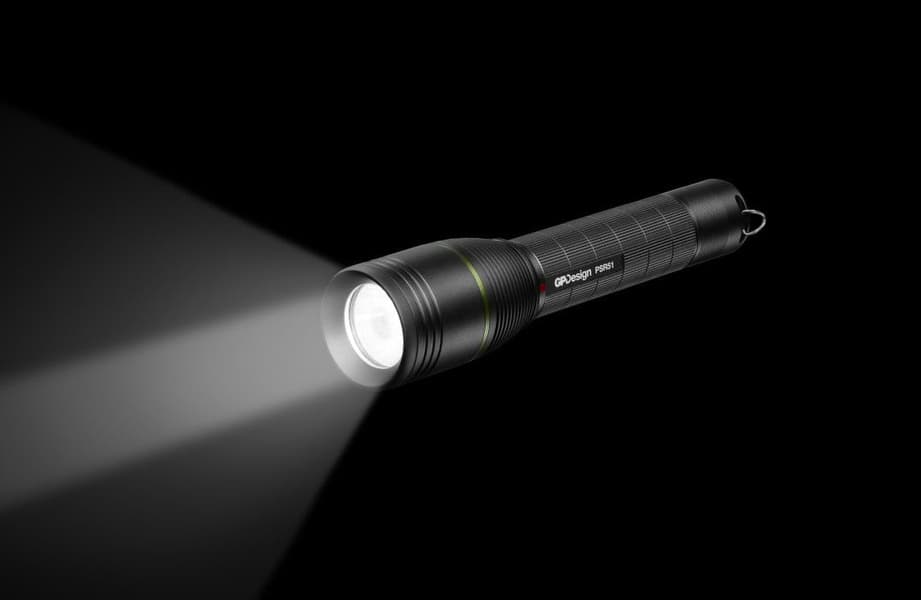 GP Design PSR51 Multi Color 470 lumen laddningsbar, view: 7