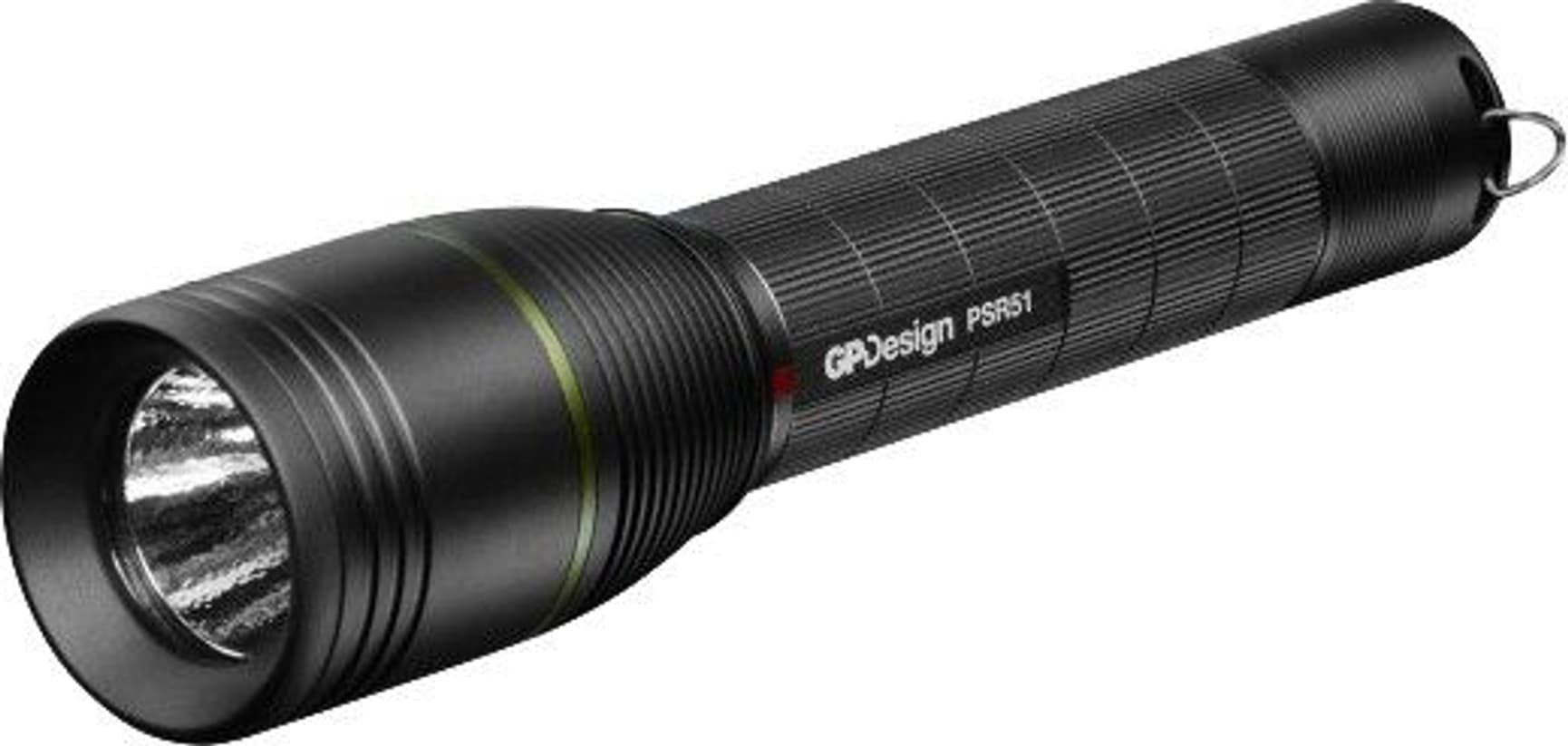 GP Design PSR51 Multi Color 470 lumen laddningsbar, view: 0