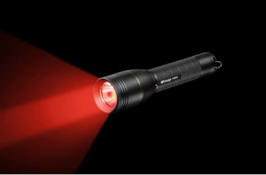 GP PSR51 Multi Color + Gunmount + Remote Switch, view: 7