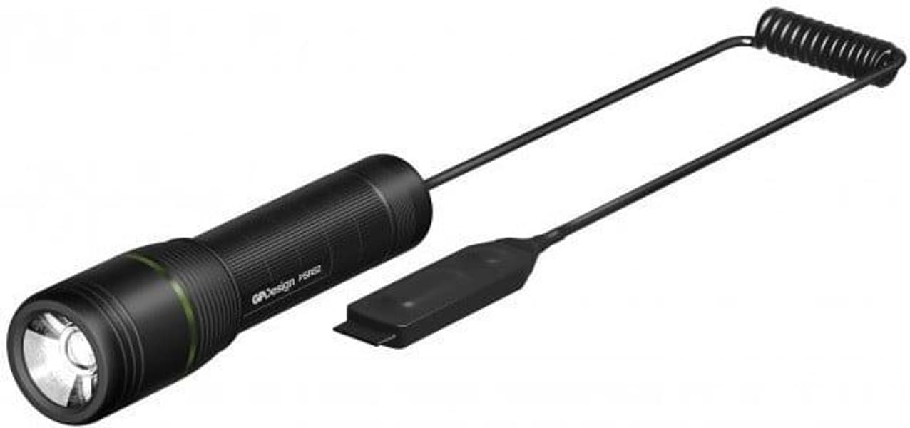 GP PSR51 Multi Color + Gunmount + Remote Switch, view: 13