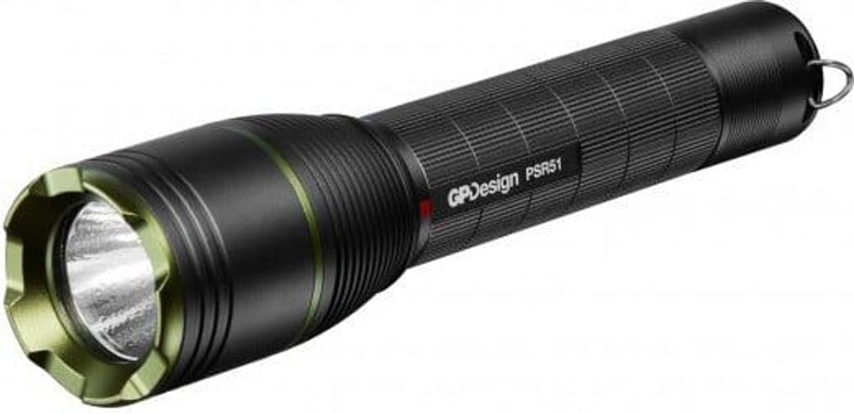 GP PSR51 Multi Color + Gunmount + Remote Switch, view: 3