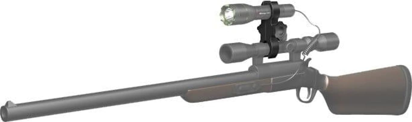 GP PSR51 Multi Color + Gunmount + Remote Switch, view: 12