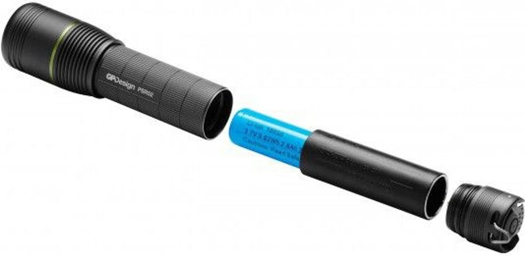 GP PSR52 Multi Power + Gunmount + Remote Switch, view: 8