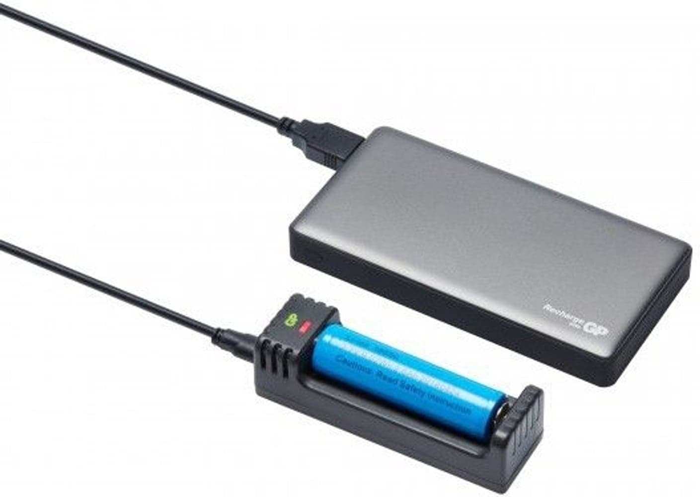 GP PSR52 Multi Power + Gunmount + Remote Switch, view: 9