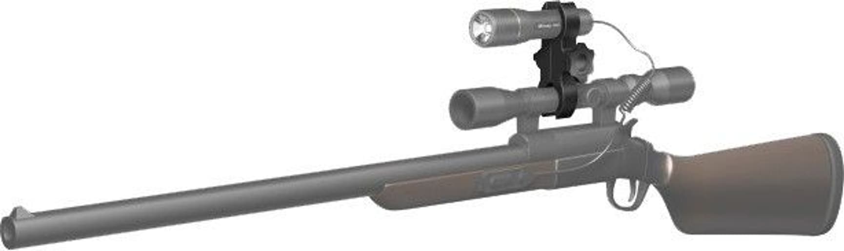 GP PSR52 Multi Power + Gunmount + Remote Switch, view: 4