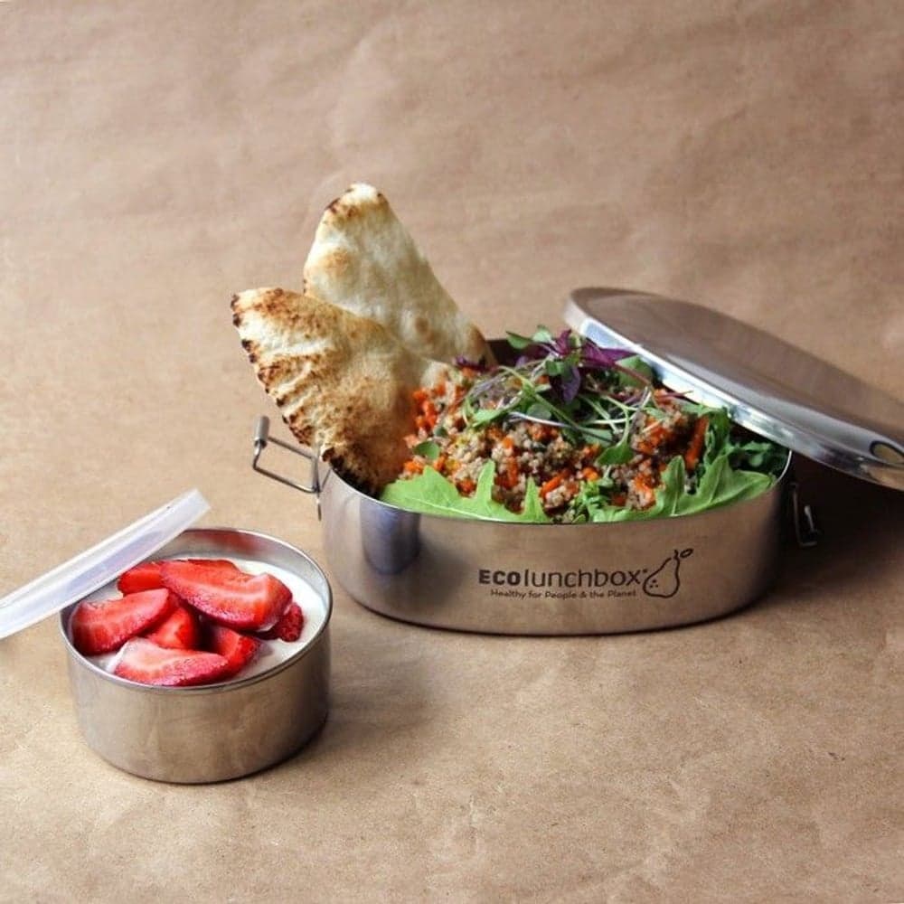 ECOlunchbox Eväsrasia Oval, view: 2