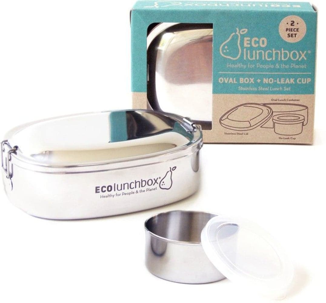 ECOlunchbox Eväsrasia Oval, view: 0