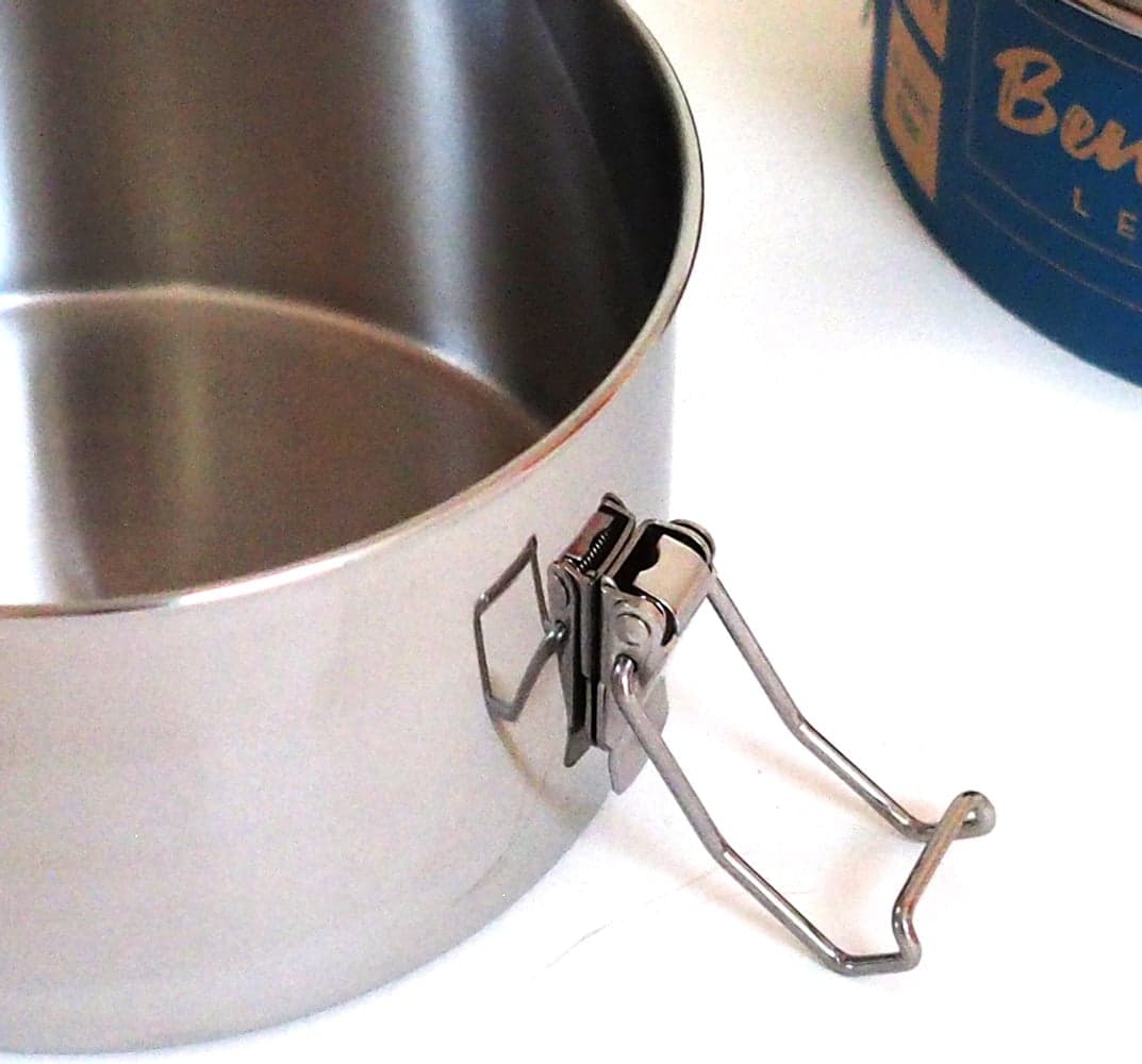 ECOlunchbox Bento Wet Box Round eväslaatikko, view: 3