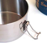 ECOlunchbox Bento Wet Box Round eväslaatikko - view: 3