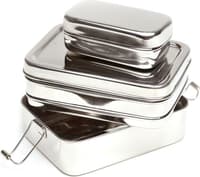 ECOlunchbox Eväsrasia Three-in-one - view: 0