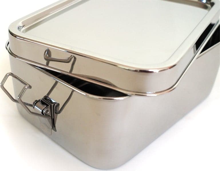 Bento Wet Box Rectangle eväslaatikko, view: 2