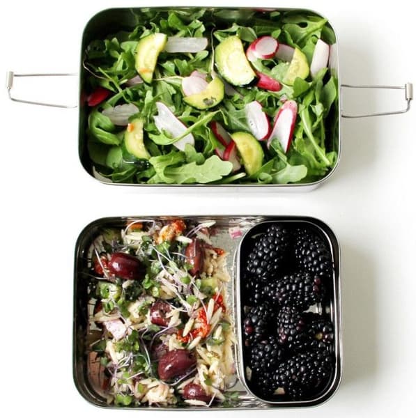 ECOLunchbox Eväsrasia 3-in-1 Giant, view: 3