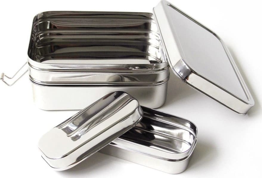 ECOLunchbox Eväsrasia 3-in-1 Giant, view: 0