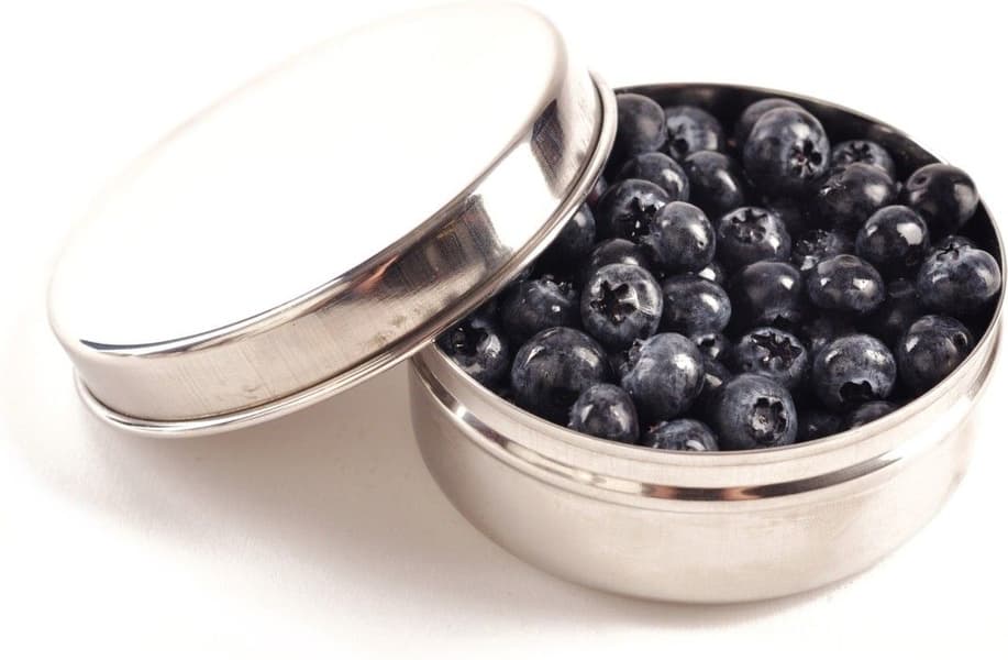 ECOlunchbox pyöreä välipalarasia ECODipper 200 ml, view: 1