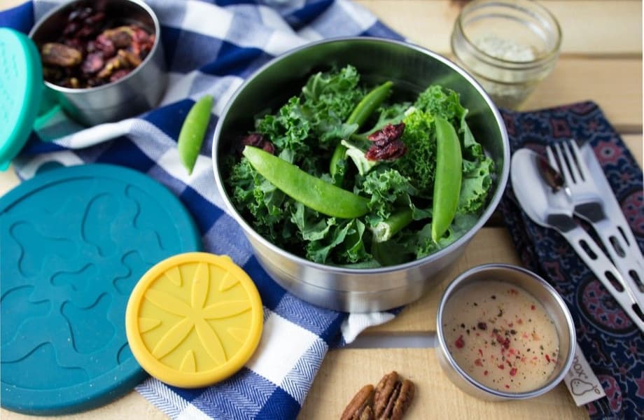 ECOlunchbox Seal Cup XL 590 ml Nestetiivis Eväsrasia, view: 2