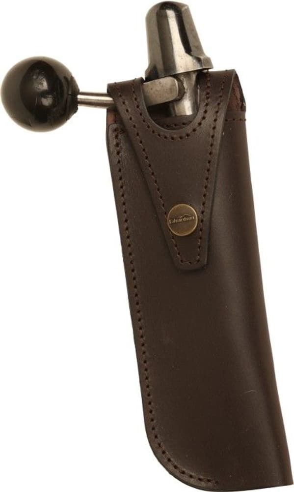 Slutstyckshölster utan Motiv Mörkbrun, view: 0