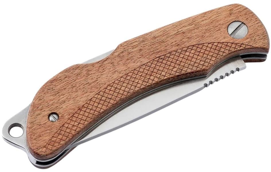 Swede 8 Kääntöveitsi Puu, view: 1