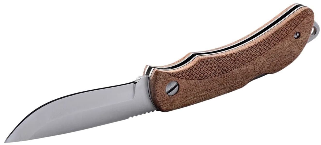 Swede 8 Kääntöveitsi Puu, view: 4