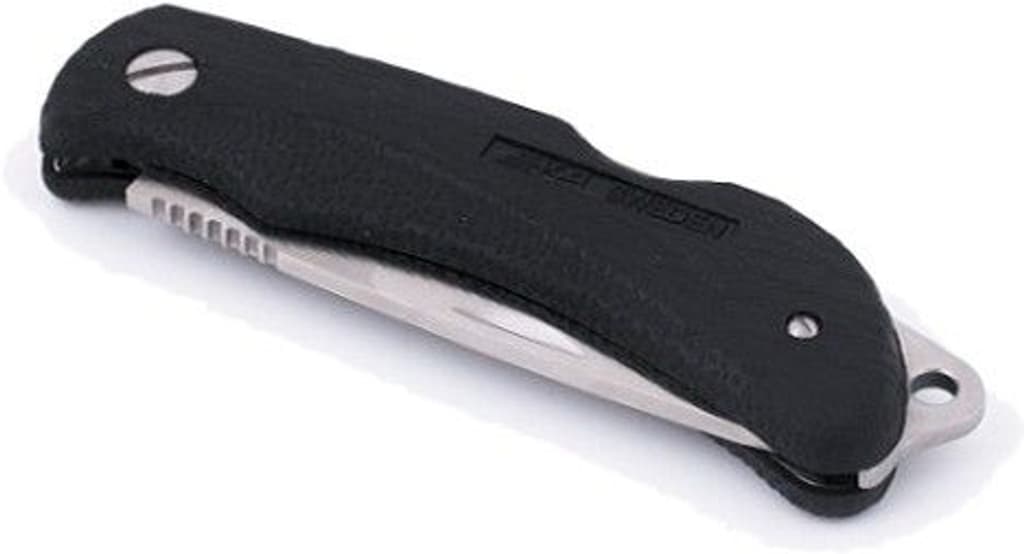 Swede 8 Kääntöveitsi Musta, view: 0