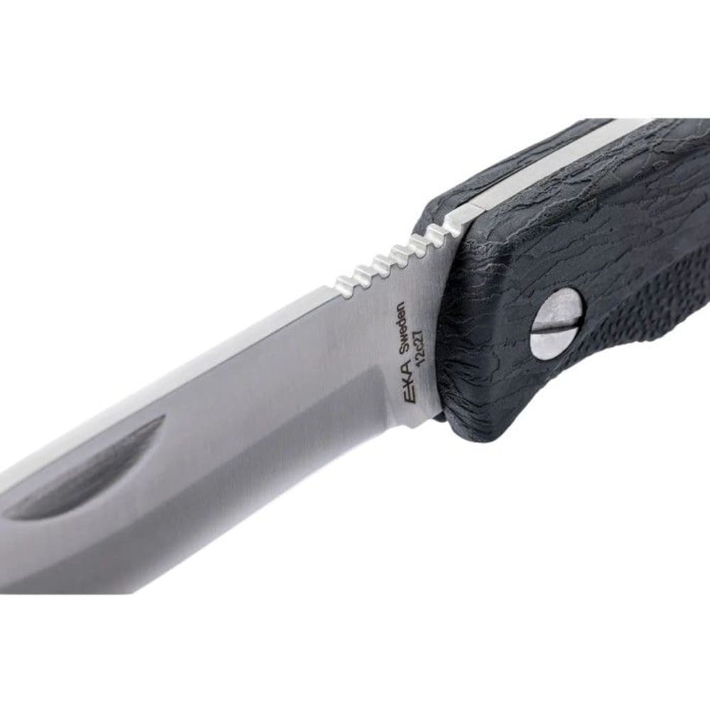 Swede 8 Kääntöveitsi Musta, view: 1