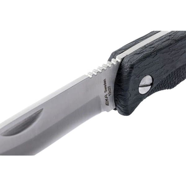 Swede 8 Kääntöveitsi Musta, view: 1