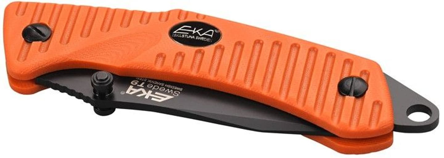 Swede T9 Orange, view: 1