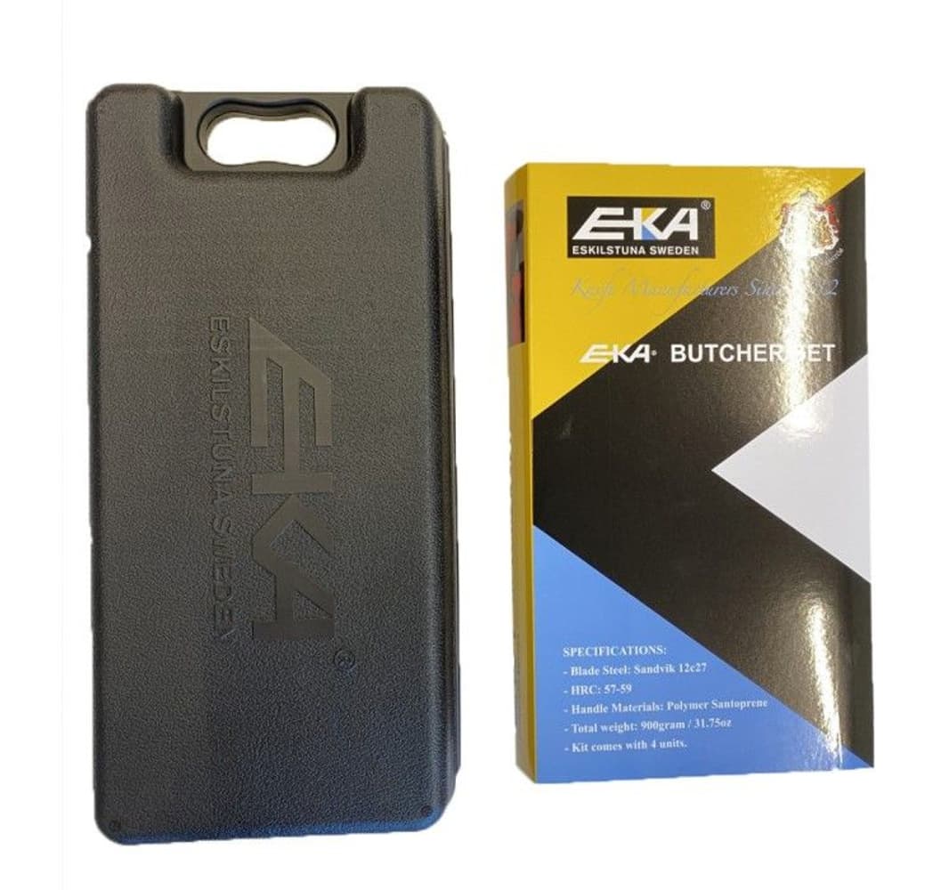 Butcher Set veitsisetti, view: 2